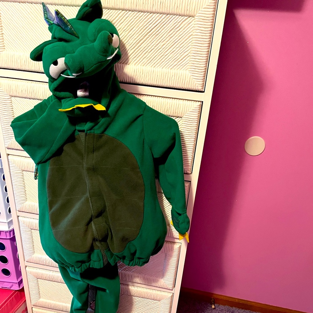 Dinosaur costume